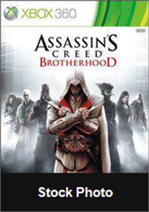 Assassin's Creed: Brotherhood - Xbox 360