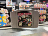 Star Soldier - Nintendo 64
