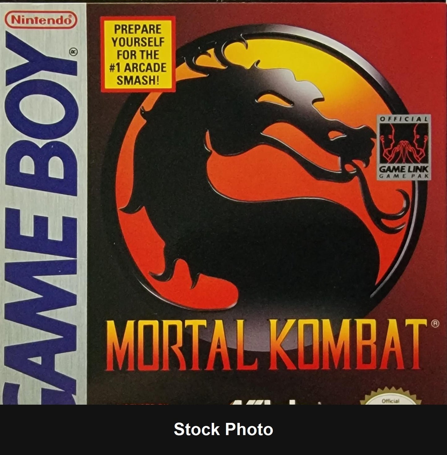 Mortal Kombat - Game Boy