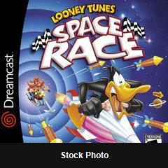 Looney Tunes Space Race - Sega Dreamcast