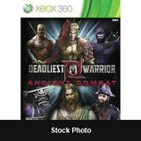 Deadliest Warrior: Ancient Combat - Xbox 360