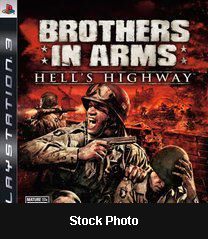Brothers in Arms Hell's Highway - PlayStation 3