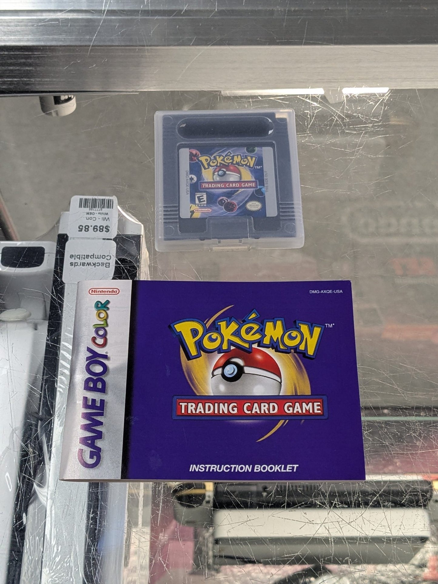Pokemon Trading Card Game - Game Boy Color
