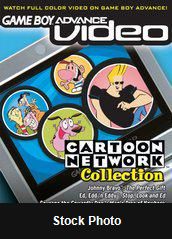 GBA Video Cartoon Network Collection Volume 1 - Game Boy Advance