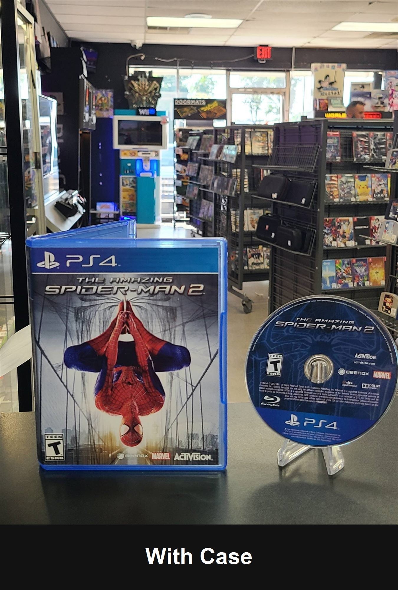 Amazing Spiderman 2 - Playstation 4