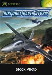 Airforce Delta Storm - Xbox