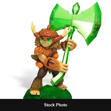 Bushwhack - Trap Team - Skylanders