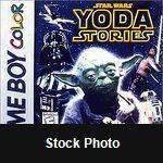Star Wars Yoda Stories - Game Boy Color