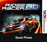 Ridge Racer 3D - Nintendo 3DS