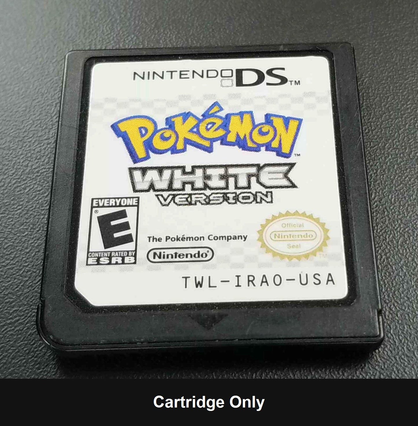 Pokemon White - Nintendo DS
