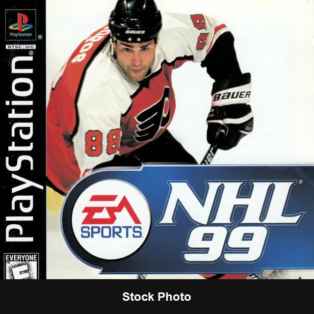 NHL 99 - PlayStation