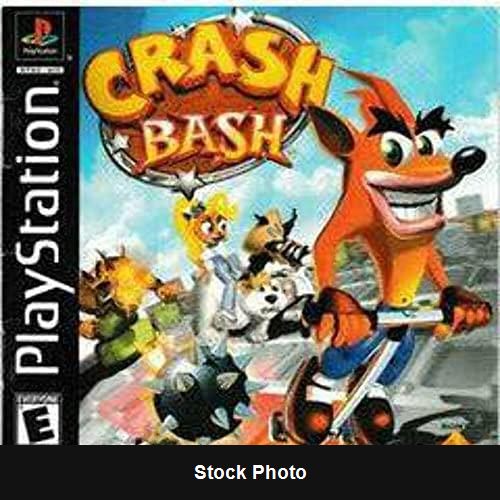 Crash Bash - Playstation