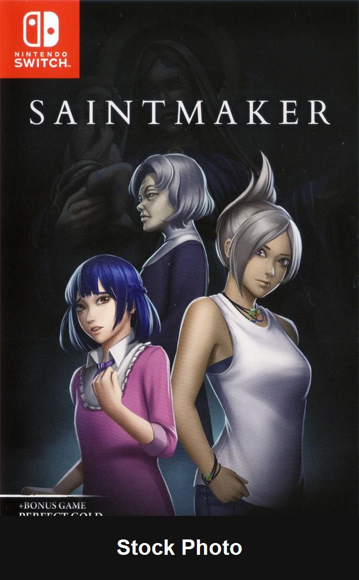 Saintmaker - Nintendo Switch