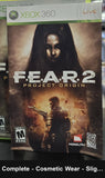 F.E.A.R. 2 Project Origin - Xbox 360