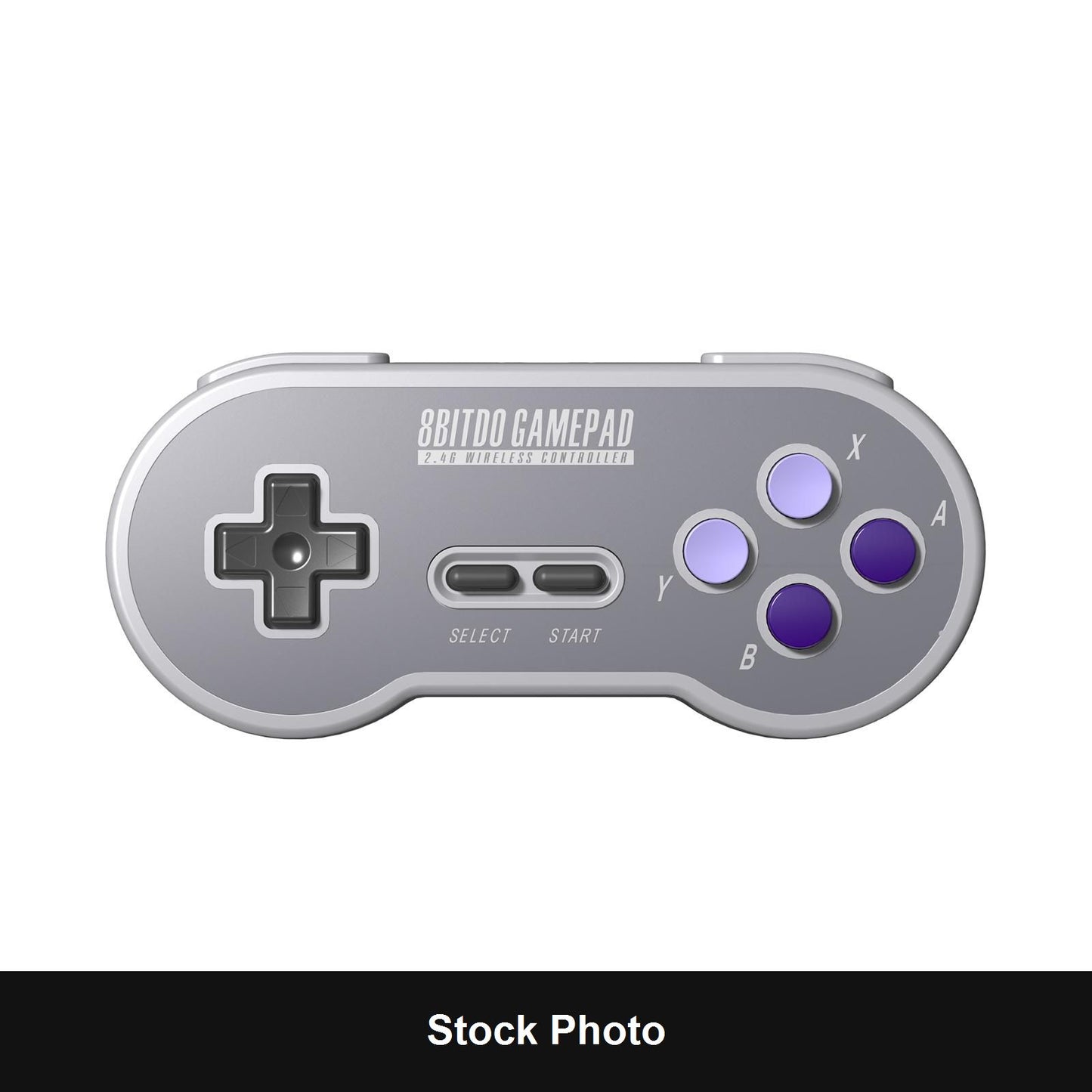 8BitDo SN30 2.4g Wireless Gamepad (Super Nintendo) - Nintendo Accessories