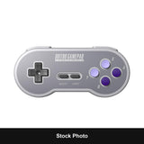 8BitDo SN30 2.4g Wireless Gamepad (Super Nintendo) - Nintendo Accessories