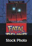 Fatal Rewind Killing Game Show - Sega Genesis