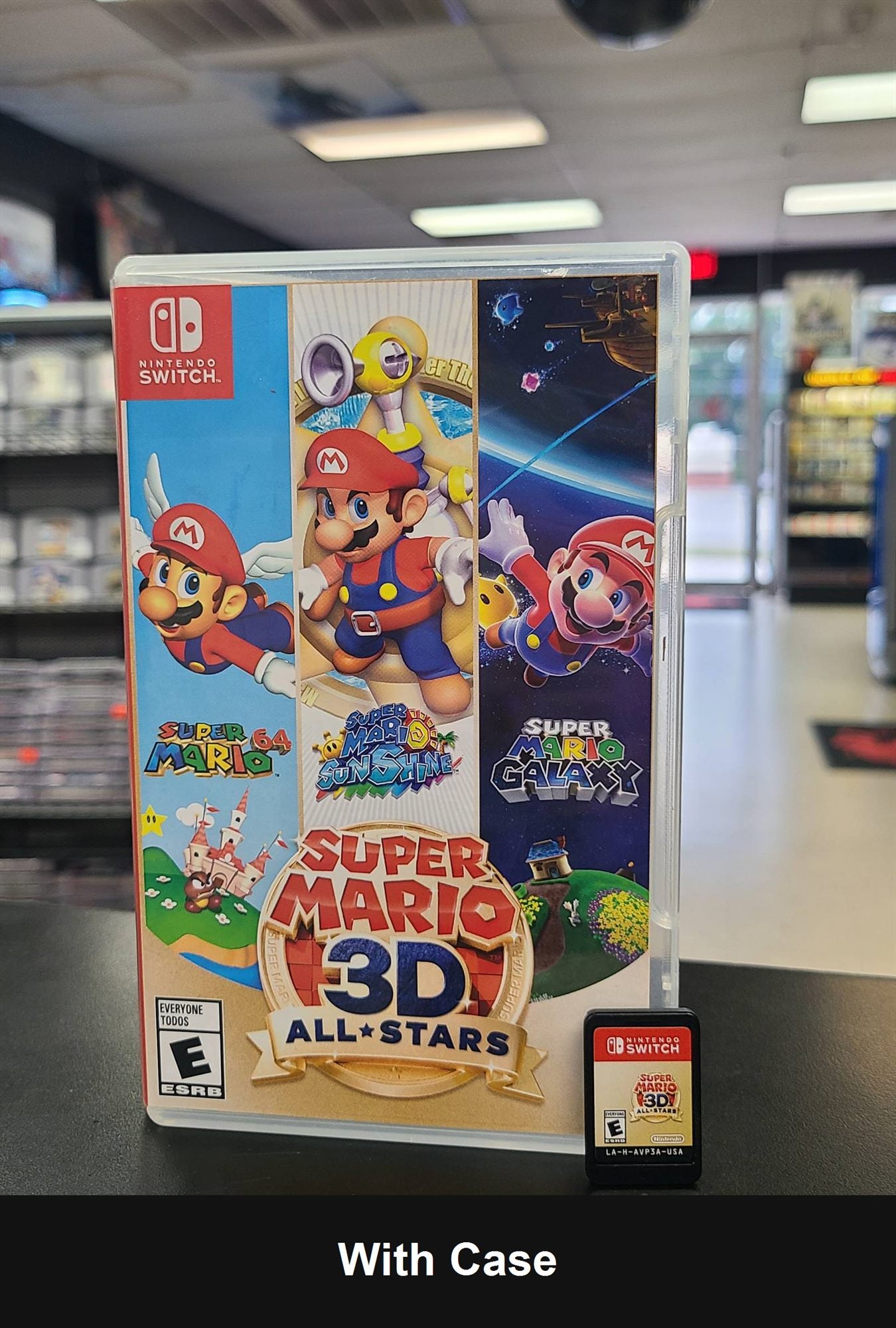 Super Mario 3D All-Stars - Nintendo Switch