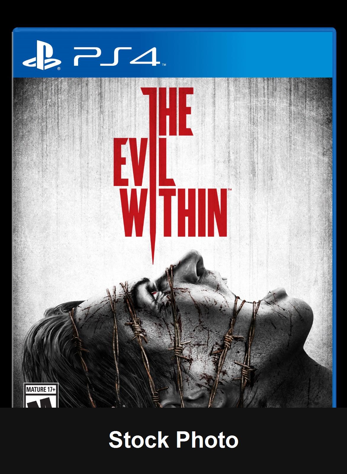 The Evil Within - PlayStation 4