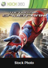Amazing Spiderman - Xbox 360