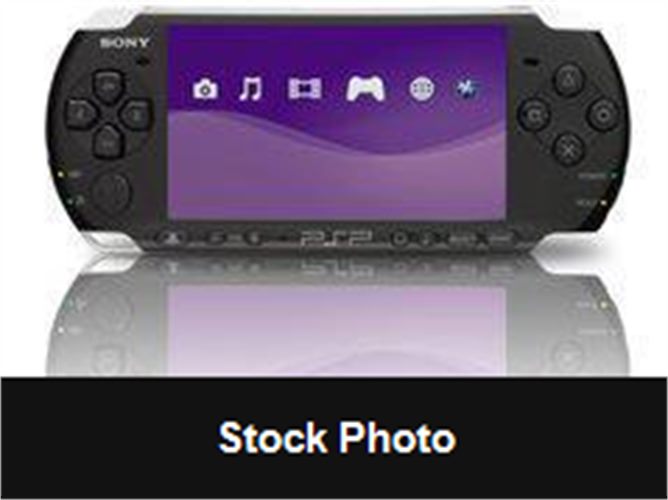 PSP 3000 - Console