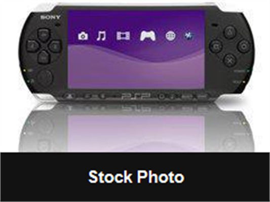 PSP 3000 - Console