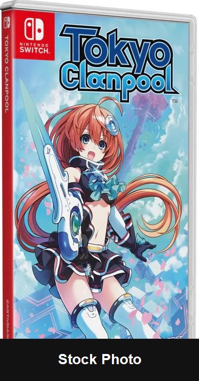 Tokyo Clanpool - Nintendo Switch