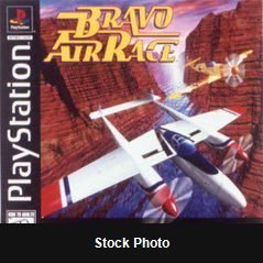 Bravo Air Race - Playstation