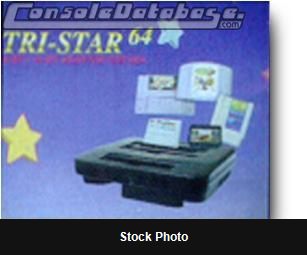 Tristar 64 (Nintendo 64) - Nintendo Accessories
