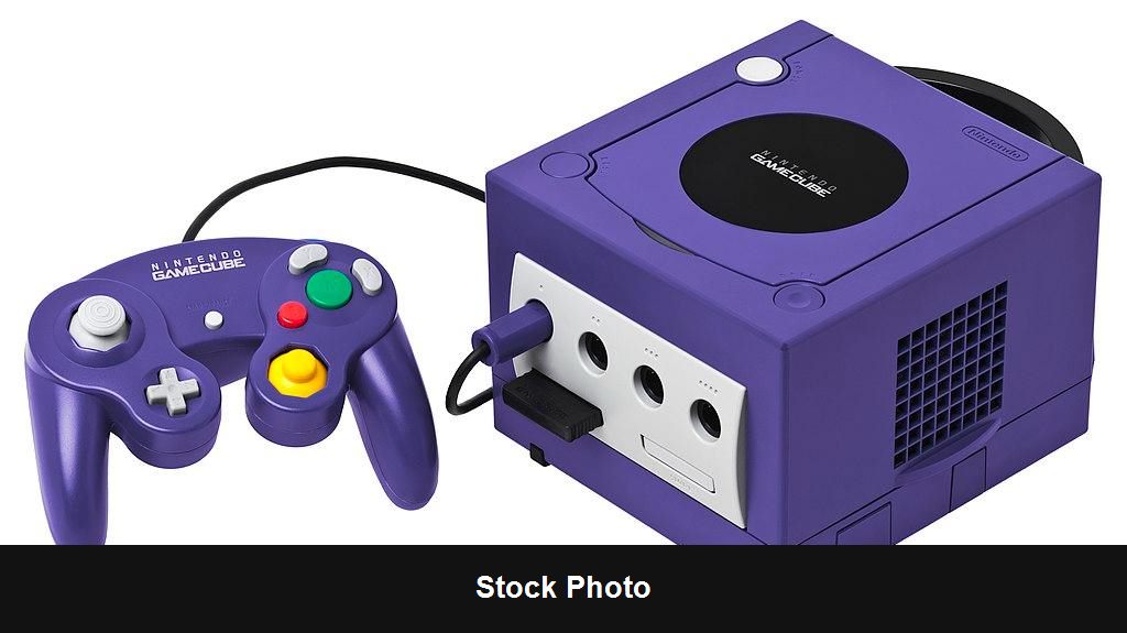 Indigo GameCube System [DOL-001] - Console