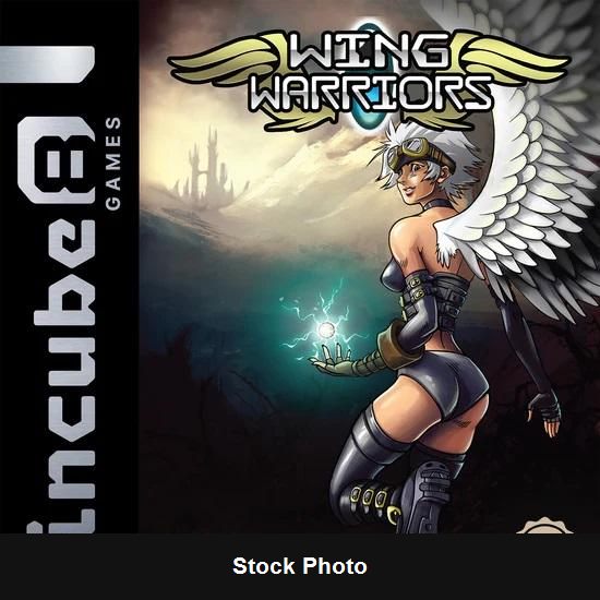 Wing Warriors - Game Boy Color
