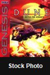 Dune The Battle for Arrakis - Sega Genesis