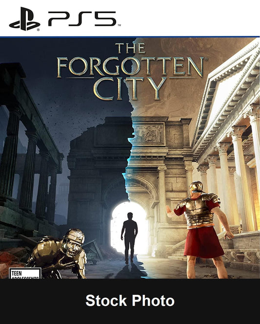 The Forgotten City - PlayStation 5