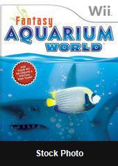 Fantasy Aquarium World - Wii