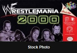 WWF Wrestlemania 2000 - Nintendo 64