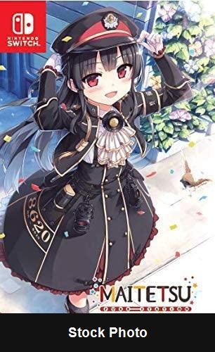 Maitetsu: Pure Station - Nintendo Switch