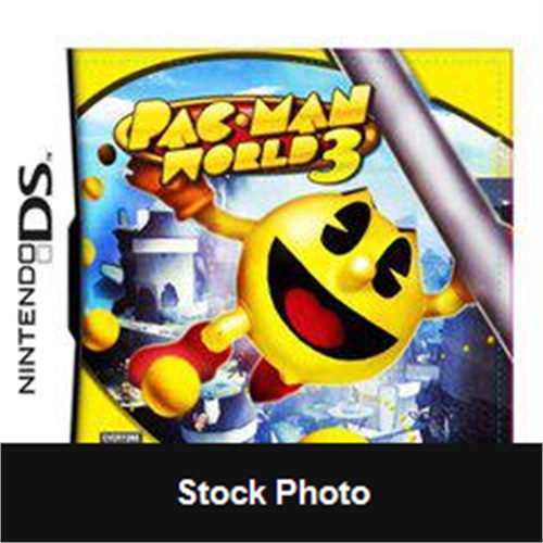 Pac-Man World 3 - Nintendo DS