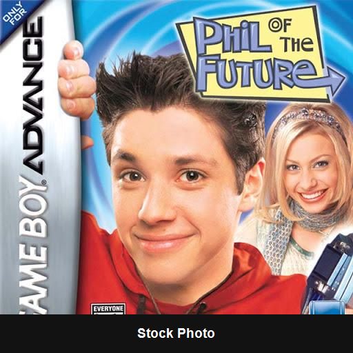 Phil of the Future - Game Boy Advance