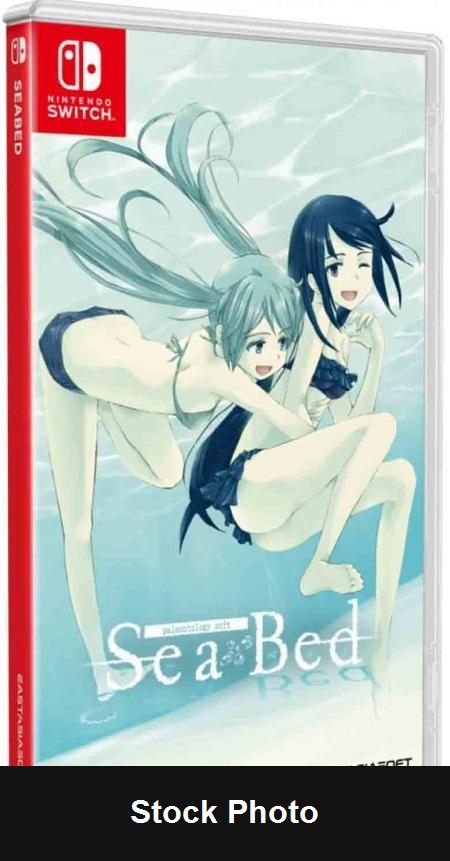 Seabed - Nintendo Switch