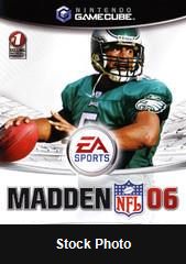Madden 2006 - Gamecube