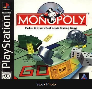Monopoly - PlayStation