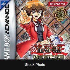 Yu-Gi-Oh Ultimate Masters - Game Boy Advance