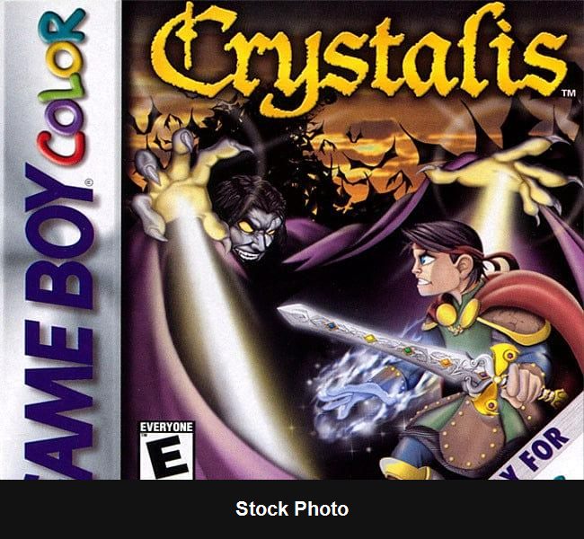 Crystalis - Game Boy Color