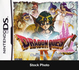 Dragon Quest IV Chapters of the Chosen - Nintendo DS