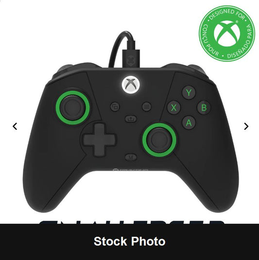 The Challenger Wired Controller for XBOX Series X|S®/ XBOX One® / Windows 10|11® (New) - Xbox Accessories