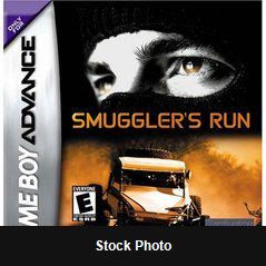 Smuggler's Run - Game Boy Advance
