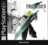 Final Fantasy VII - Playstation