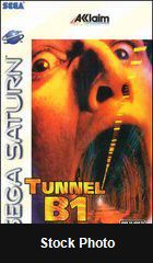Tunnel B1 - Sega Saturn
