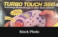 Turbo Touch 360 (Super Nintendo) - Nintendo Accessories