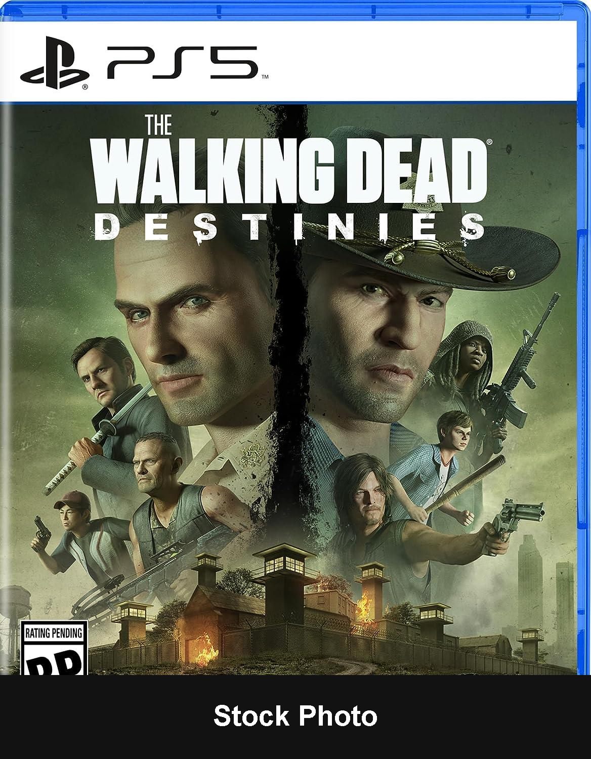 The Walking Dead: Destinies - PlayStation 5